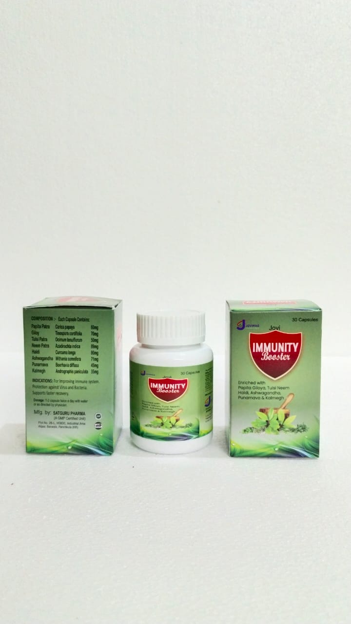 JOVI BLOOD PURIFIER SYRUP